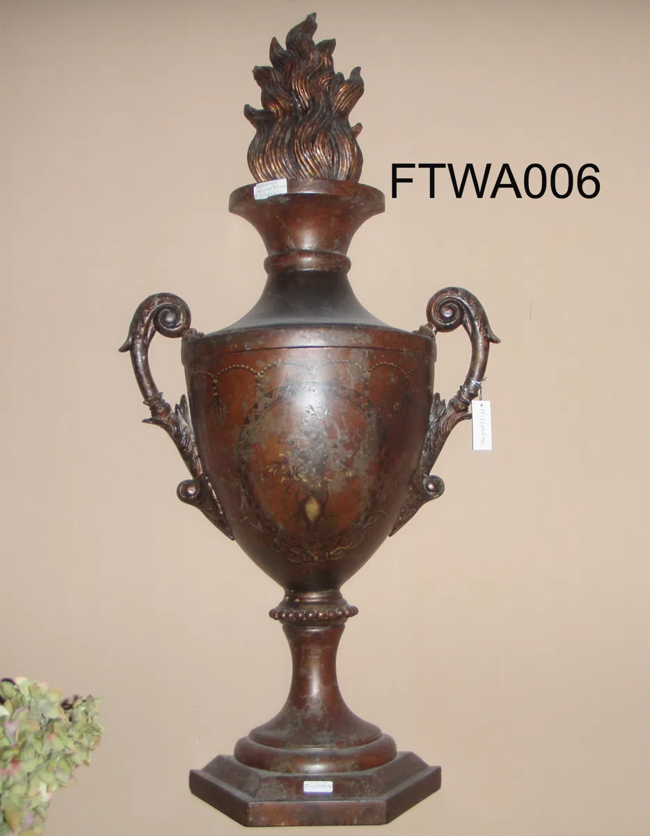 Вазы, кашпо и декоративные сосуды FTWA006