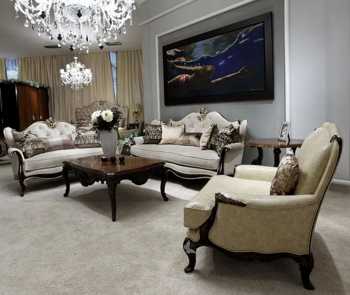 Furniture sets and selections 008