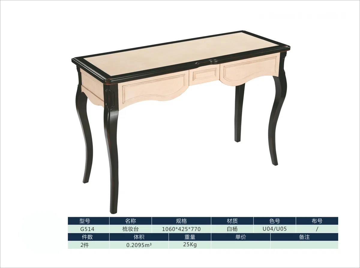 Tables, consoles and tabletops G514