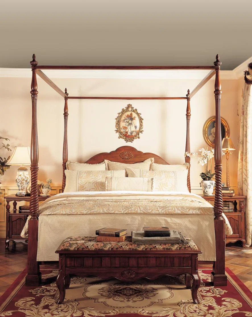 Beds and bedrooms r44
