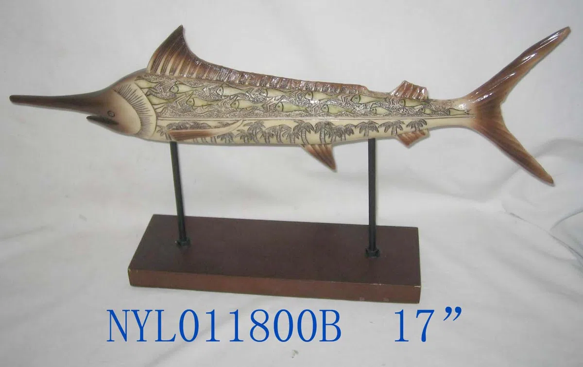 Статуэтки и скульптурный декор NYL011800B