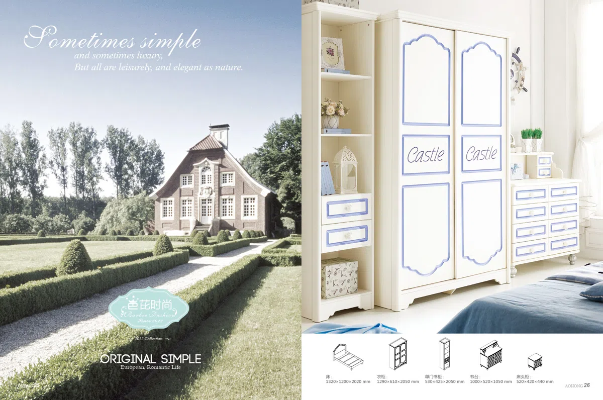 Furniture sets and selections 13