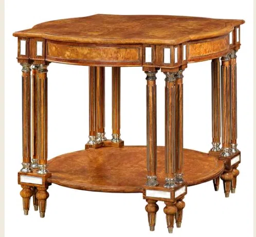 Tables, consoles and tabletops 21