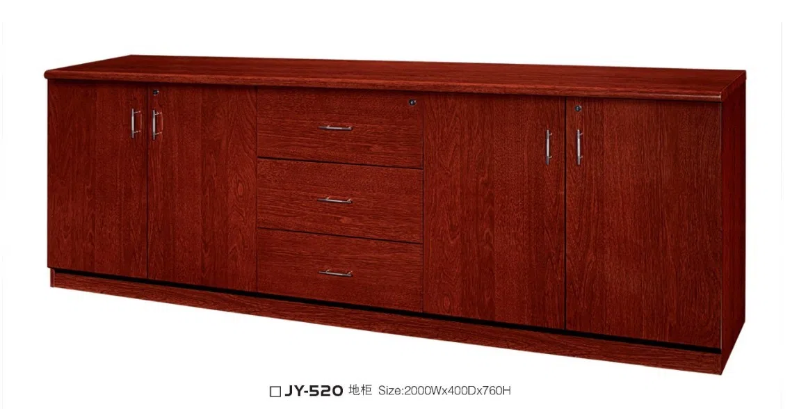 Cabinets, dressers and shelves 520