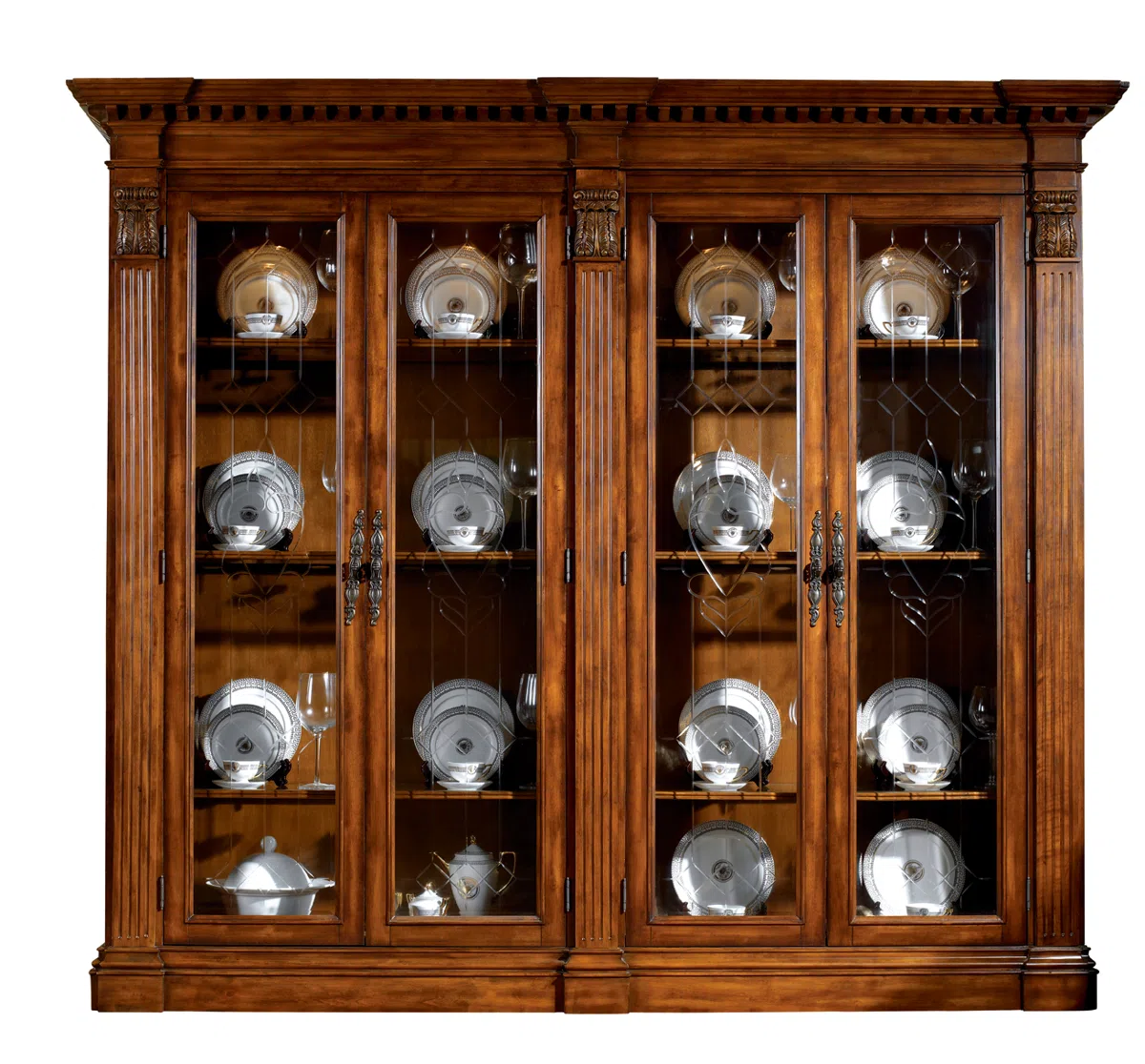 Cabinets, dressers and shelves H-819-02