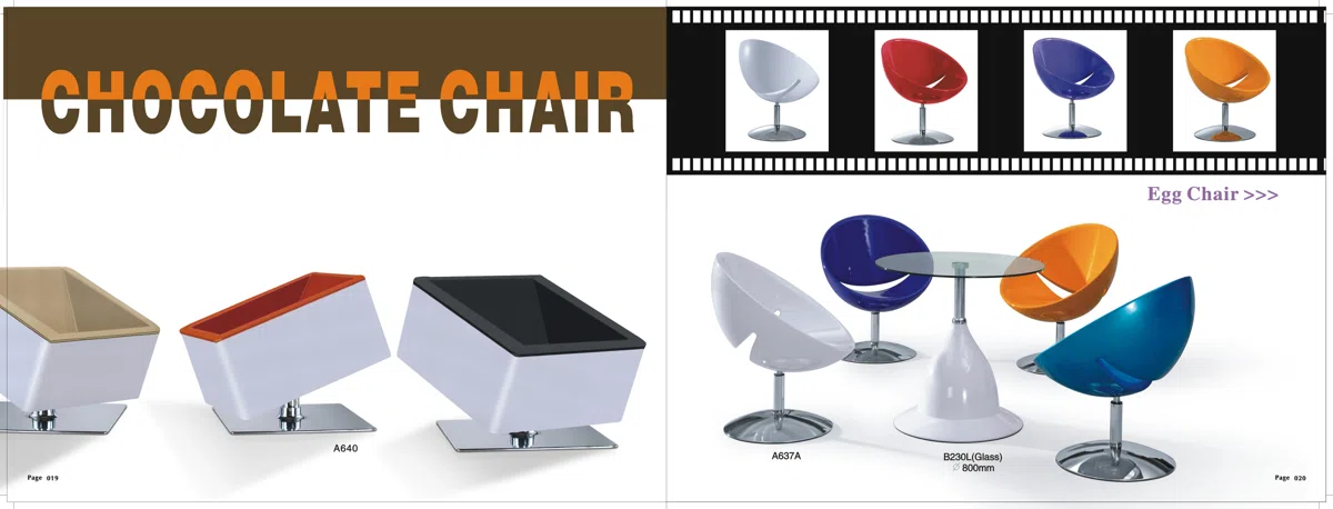 Furniture sets and selections 19-20