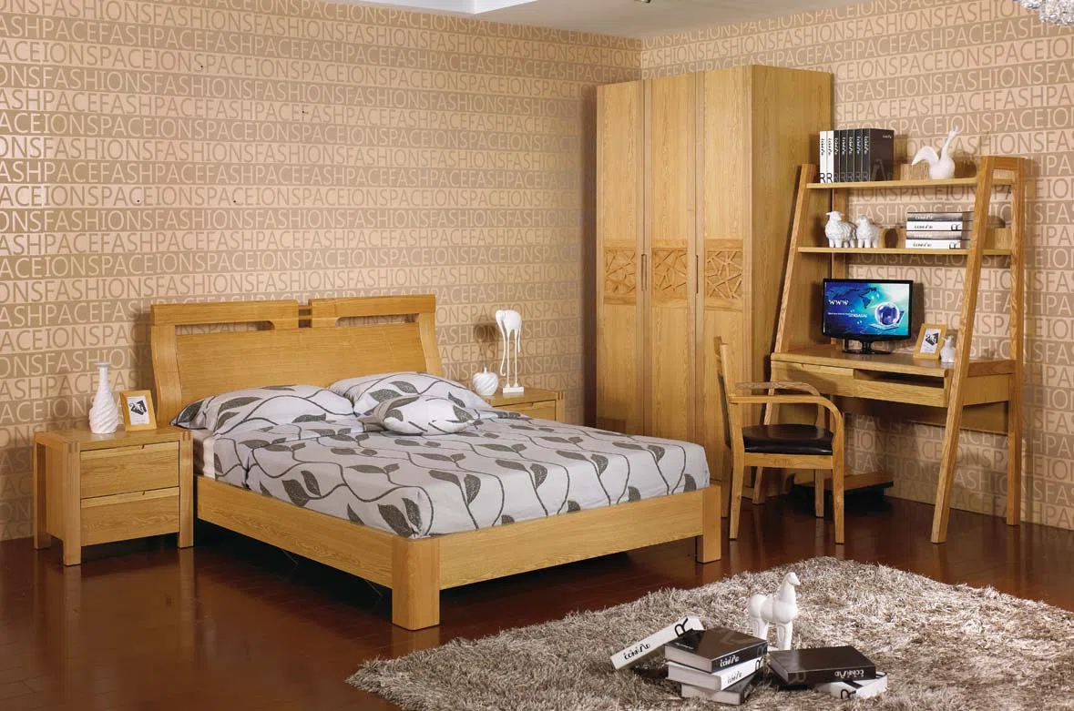 Beds and bedrooms 7BD99F265B26