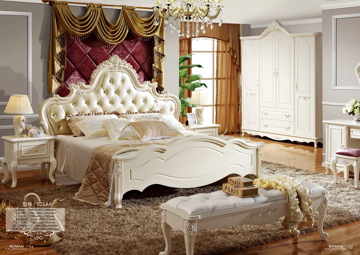 Beds and bedrooms 7BDED777E39C