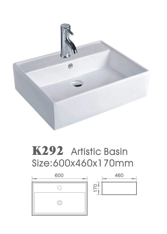 浴室家具、洁具与配件 K292