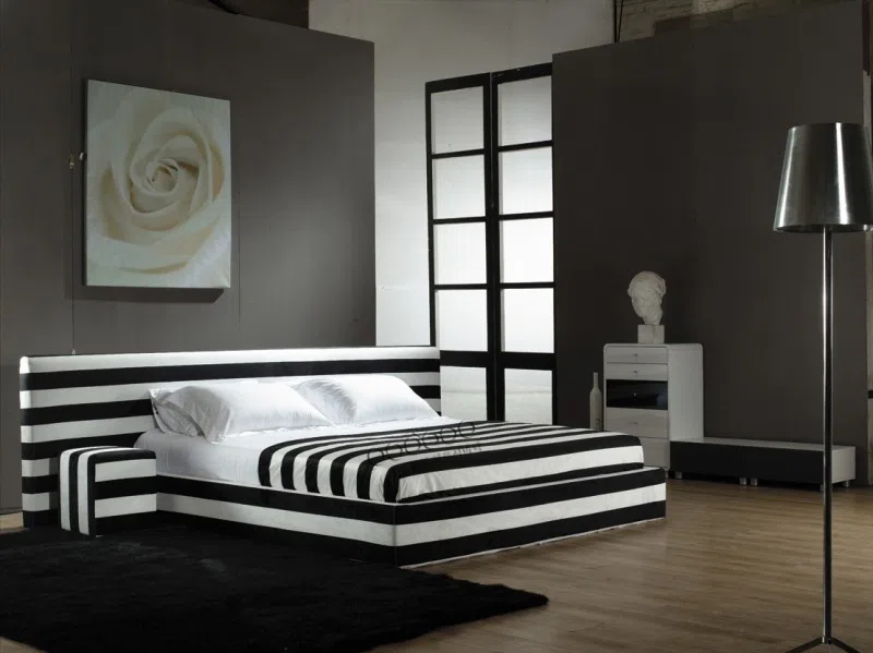 Beds and bedrooms PB0970