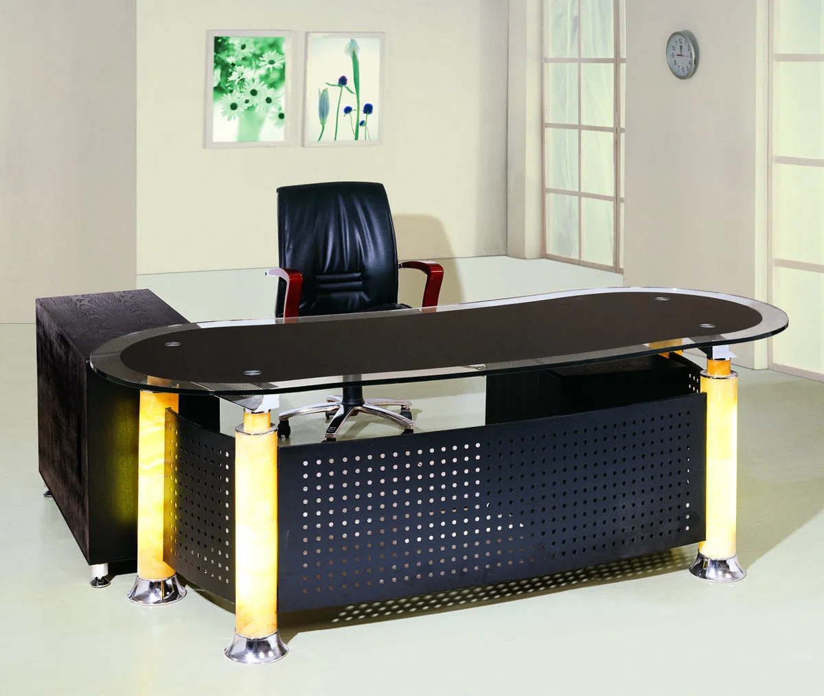 Мебель · комплекты и подборки FHL-90# 2200W.900D.750H.15mm
