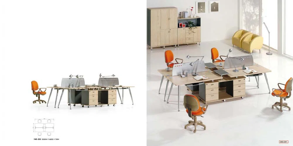 Furniture sets and selections F4D-203