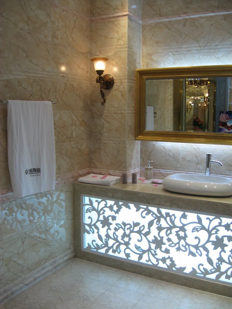 Bathroom furniture, fixtures and accessories JAP11443