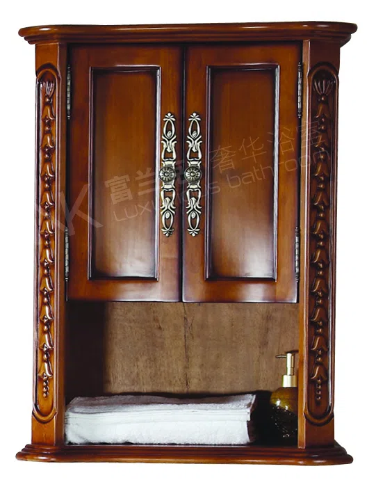 Cabinets, dressers and shelves F-107