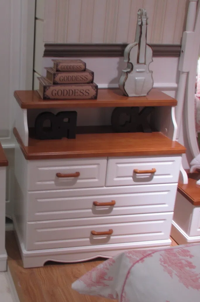 Cabinets, dressers and shelves 8K02