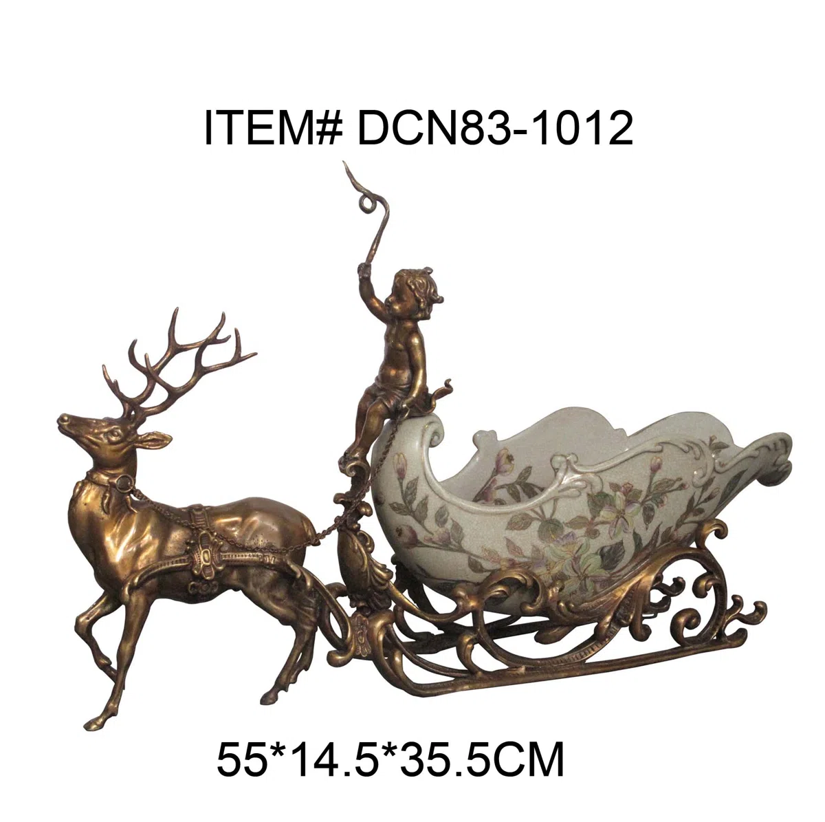 Статуэтки и скульптурный декор DCN83-1012