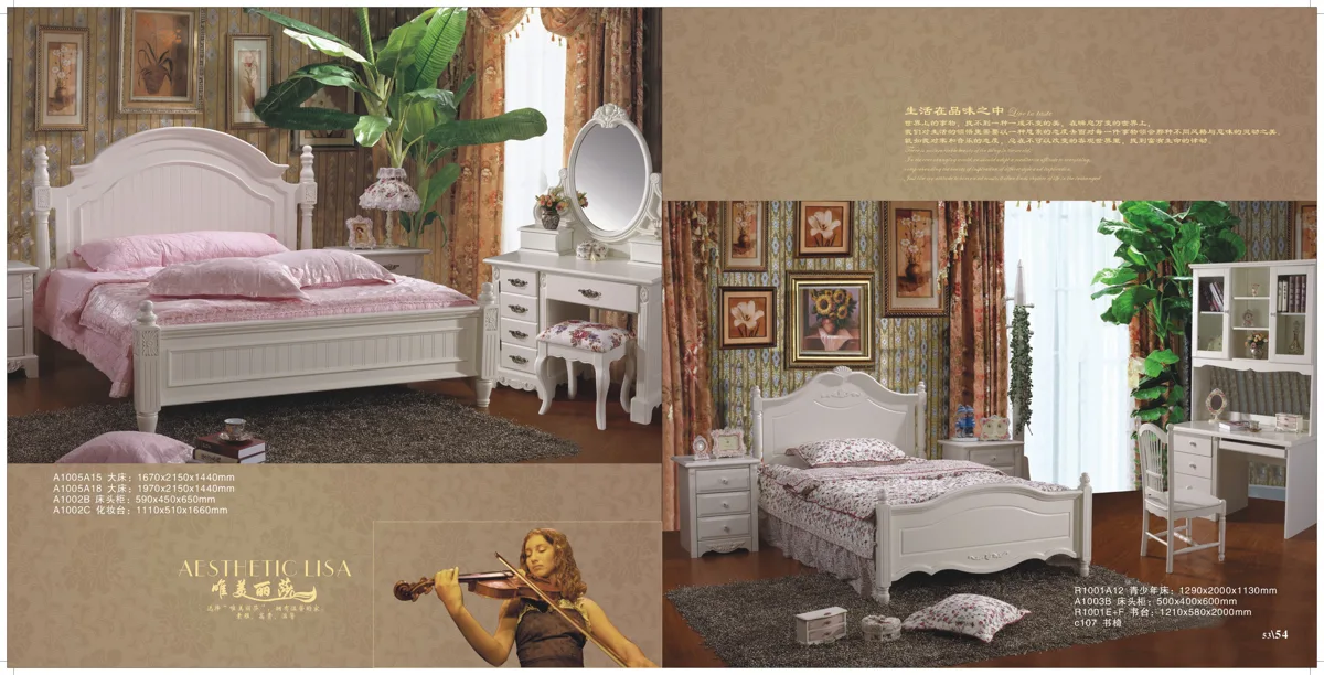 Beds and bedrooms 8079BF69243F