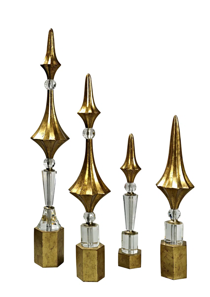 Candle holders and candelabras FMJ120488-A+B+C+D