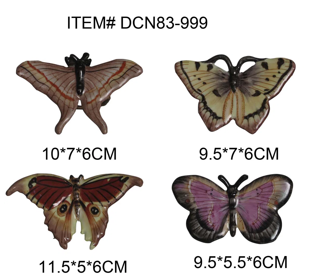 Mixed catalogues and selections DCN83-999