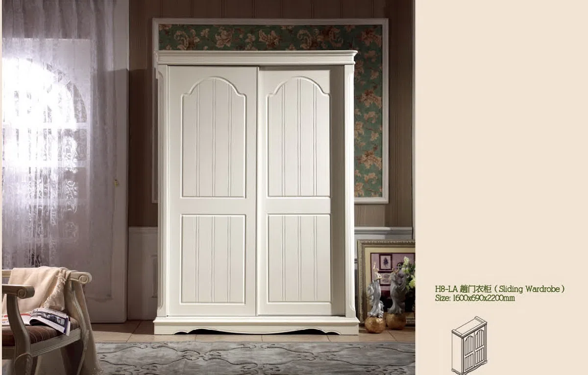 Смешанные каталоги и подборки H8-LA Sliding wardrobe