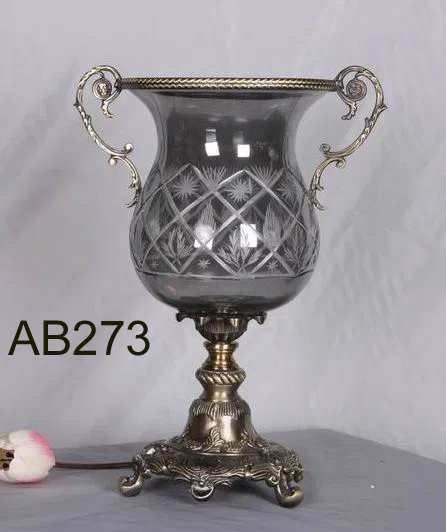 Candle holders and candelabras AB273