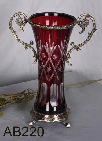 Candle holders and candelabras AB220