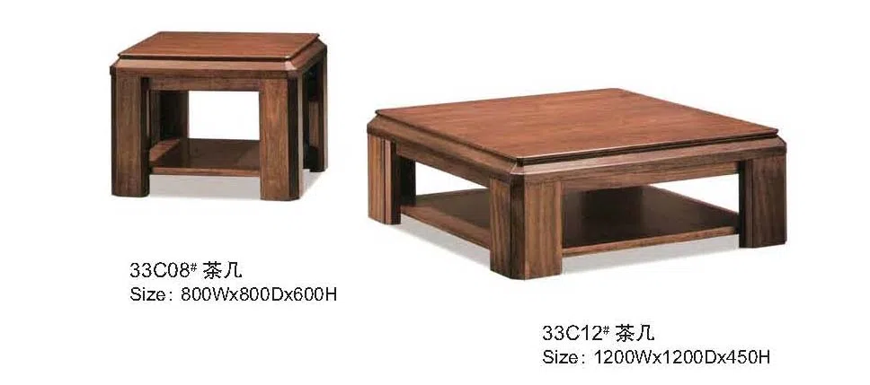 Tables, consoles and tabletops 33C08 33C12