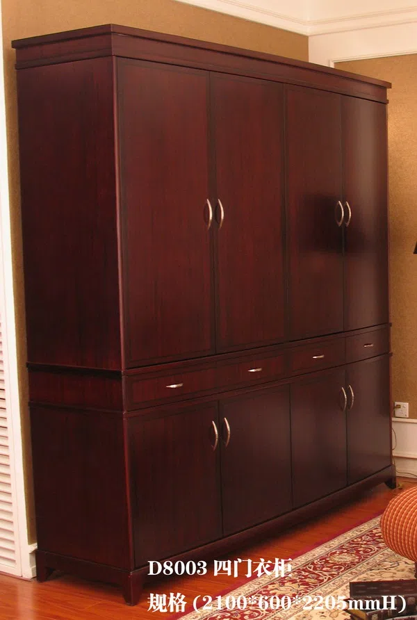 Cabinets, dressers and shelves D8003