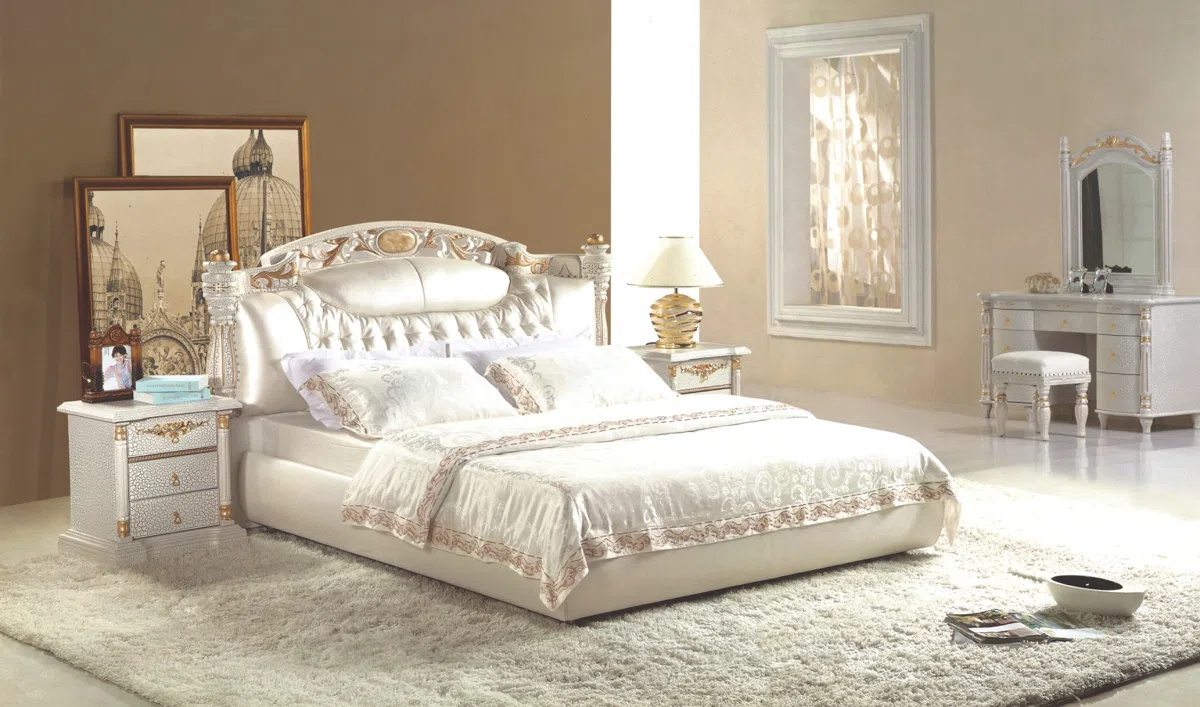 Beds and bedrooms A126