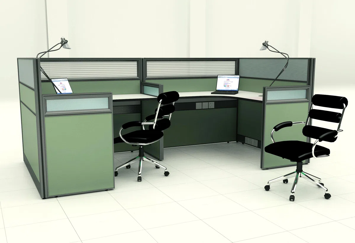 Офисная мебель 81 series partition 1-12