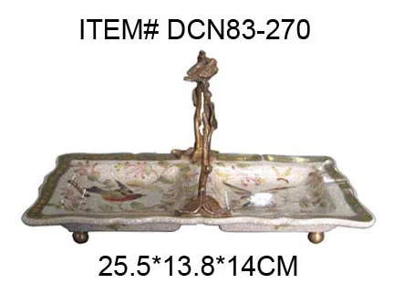 Mixed catalogues and selections DCN83-270