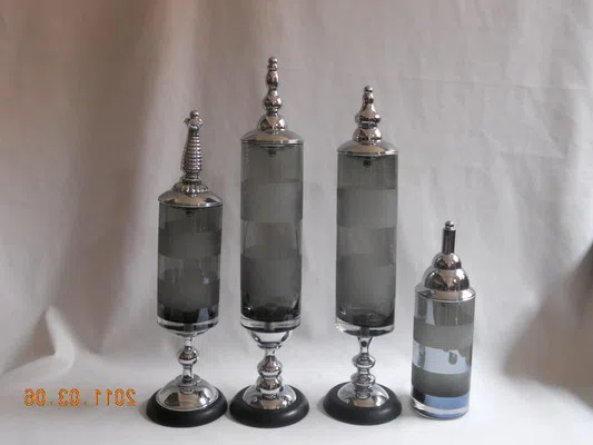 Candle holders and candelabras DL00019