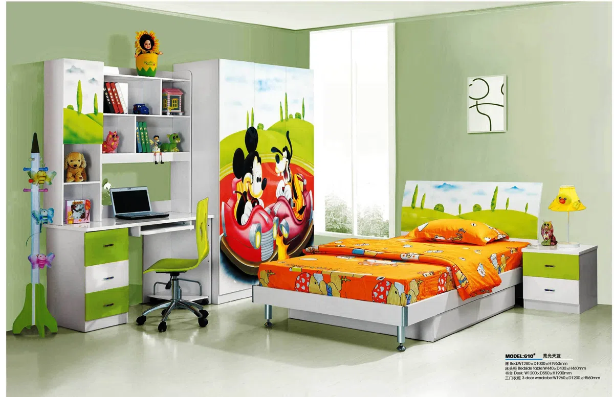 Furniture sets and selections F1008