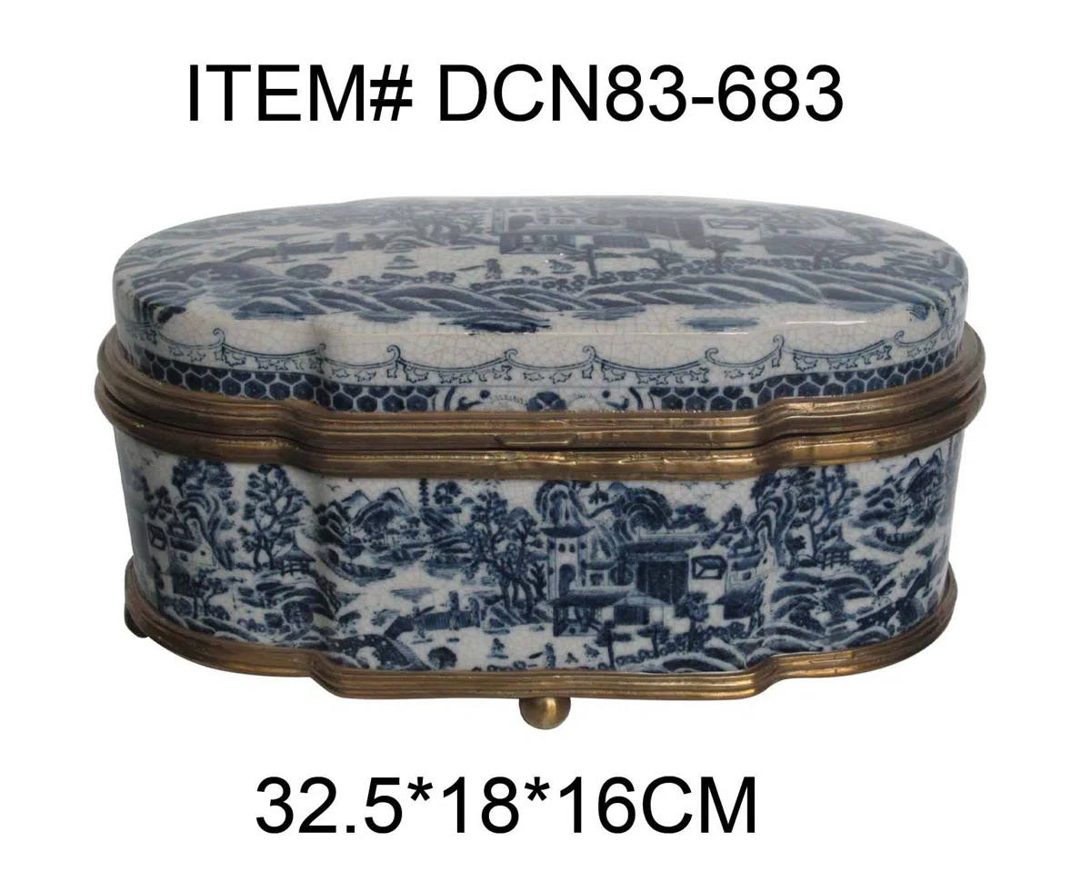 Посуда, подносы и декоративные блюда DCN83-683