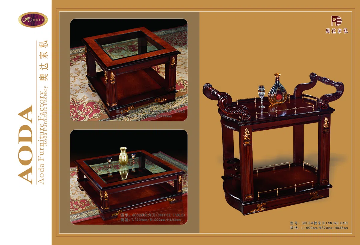 Tables, consoles and tabletops 834E5AFE7C04