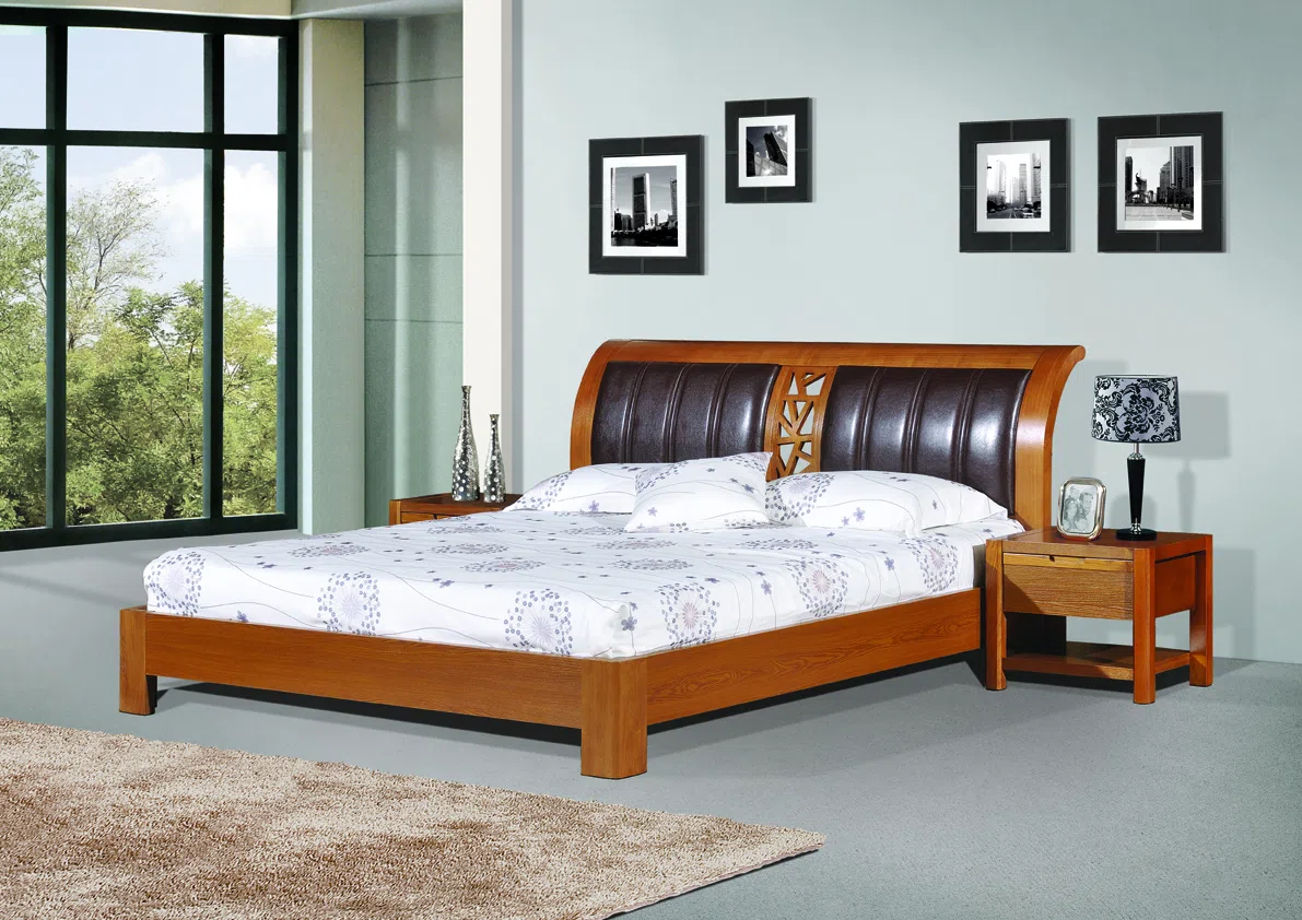 Beds and bedrooms A01