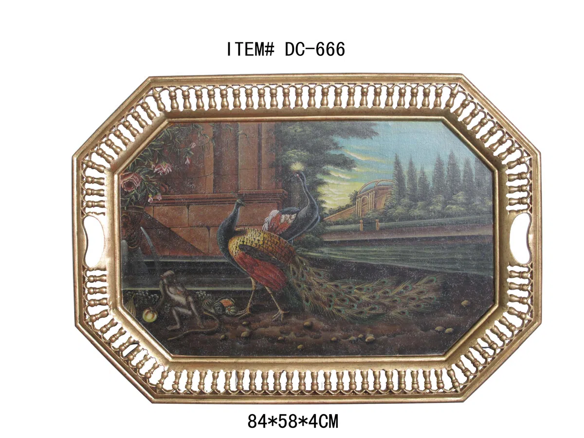 Картины, панно и настенный декор DC-666