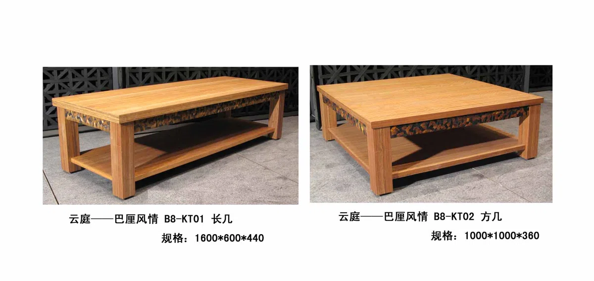 桌子、玄关桌与台面 11