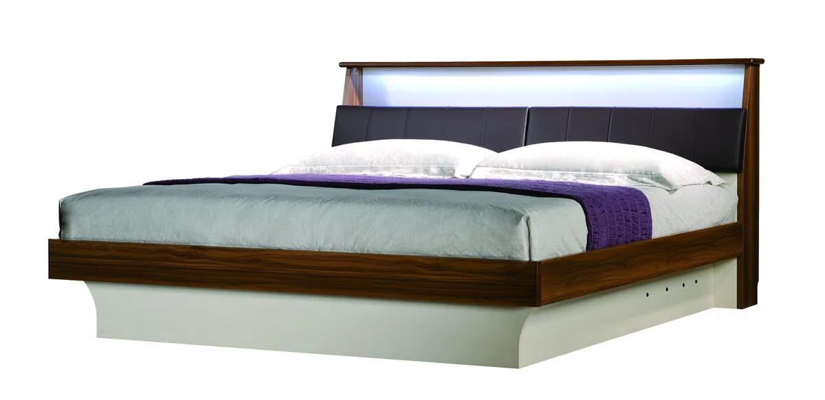 Beds and bedrooms B1051-1.8-