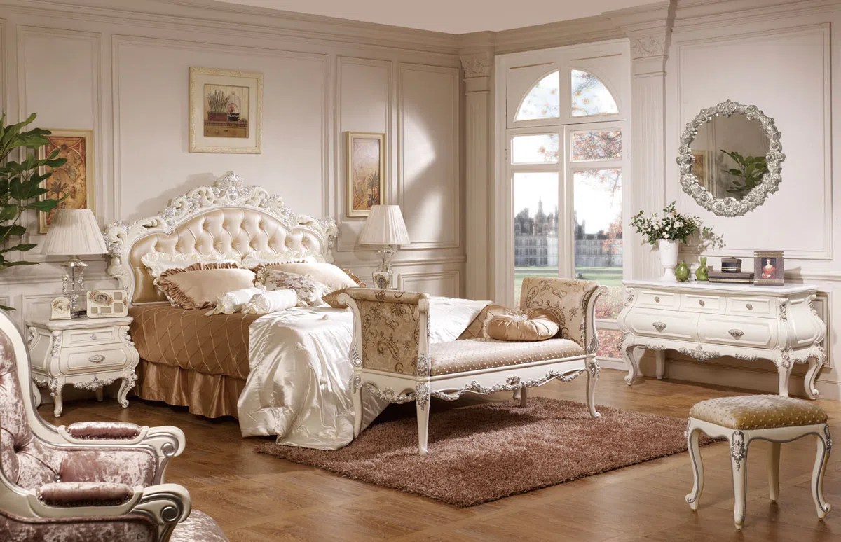 Мебель · комплекты и подборки 43-9916 bed