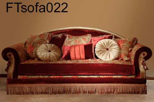Mixed catalogues and selections FTsofa022