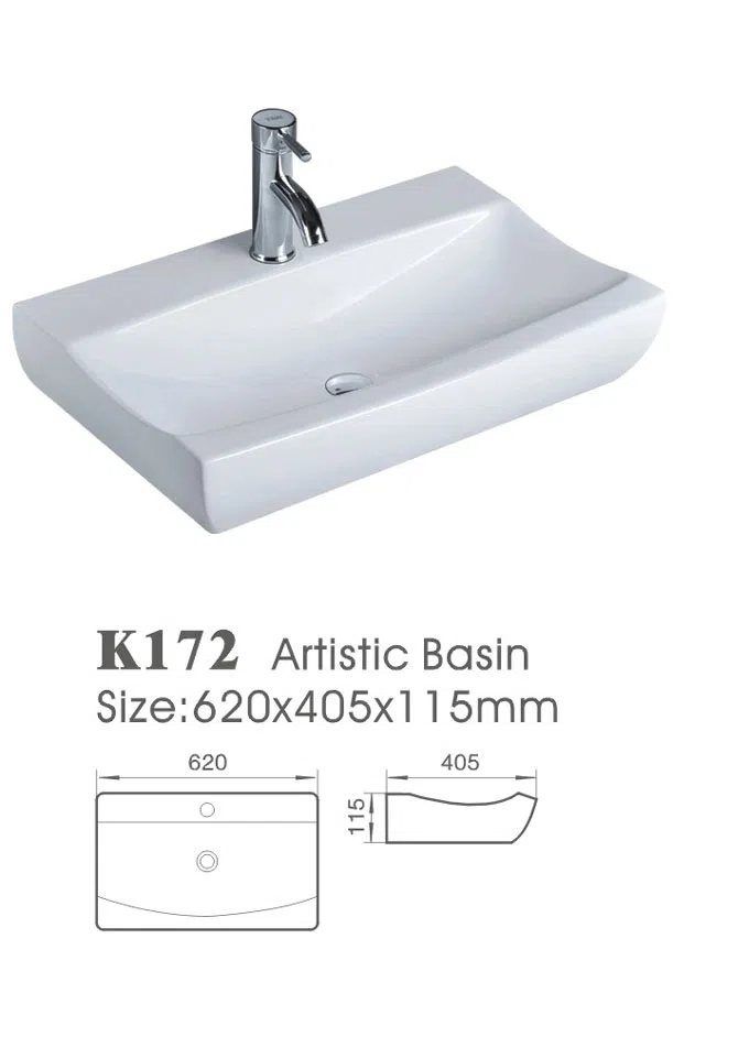 浴室家具、洁具与配件 K172