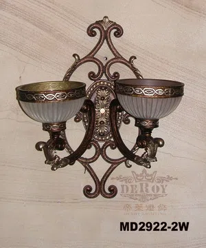 Светильники и декор · смешанные подборки MD2922-2W