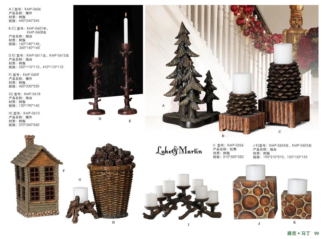 Candle holders and candelabras PAGE99 copy