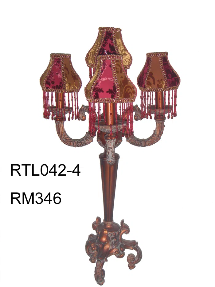 Светильники и декор · смешанные подборки RTL042-4 with RM346