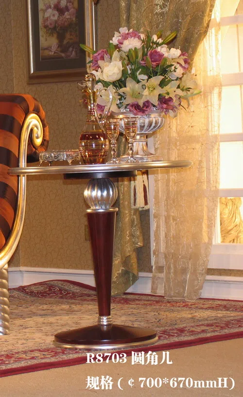 Candle holders and candelabras R8703 