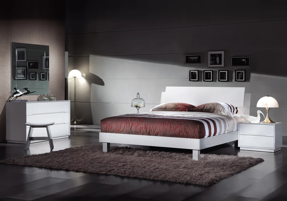 Beds and bedrooms SHIDAI (21)