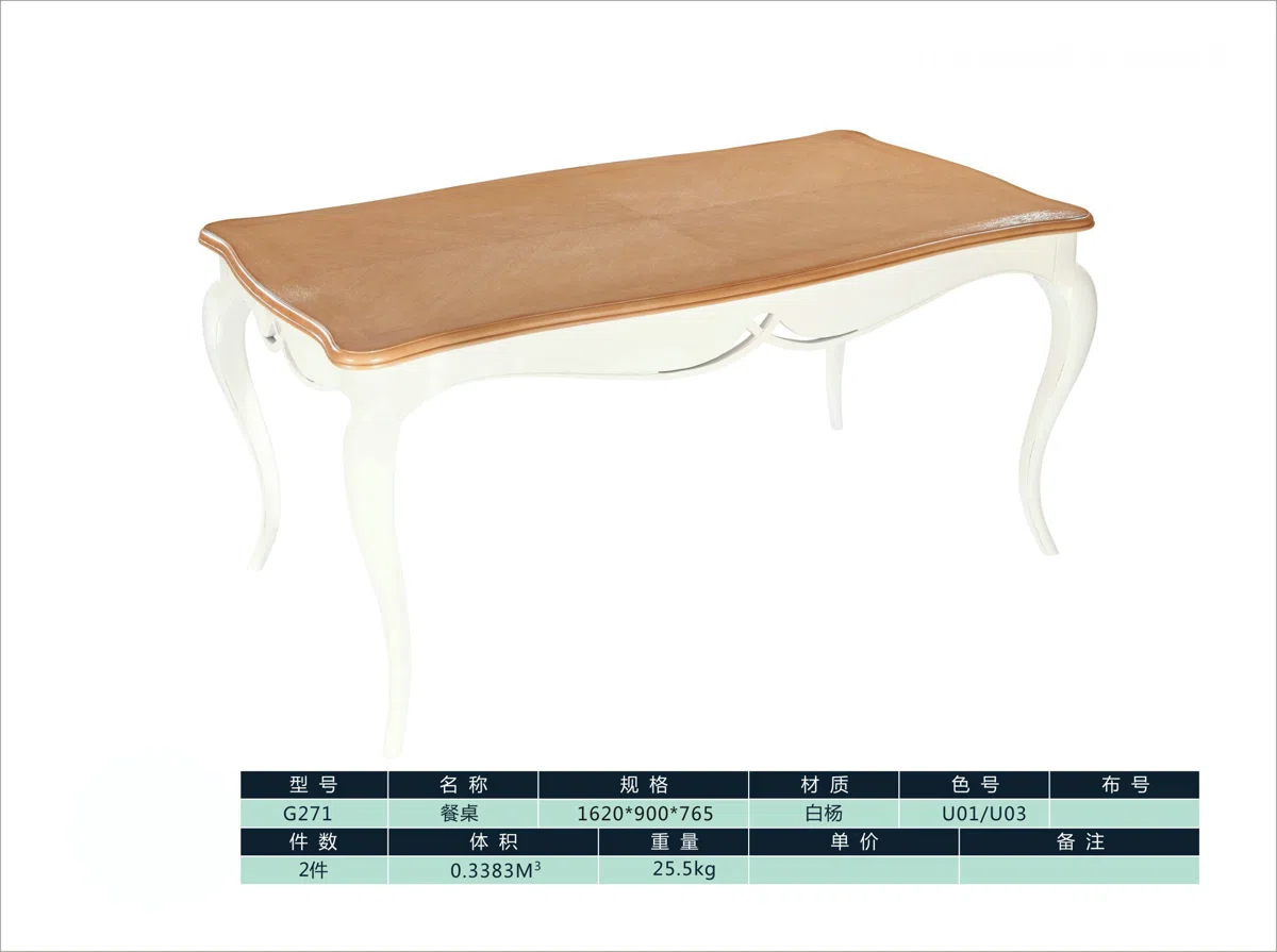 Tables, consoles and tabletops G271