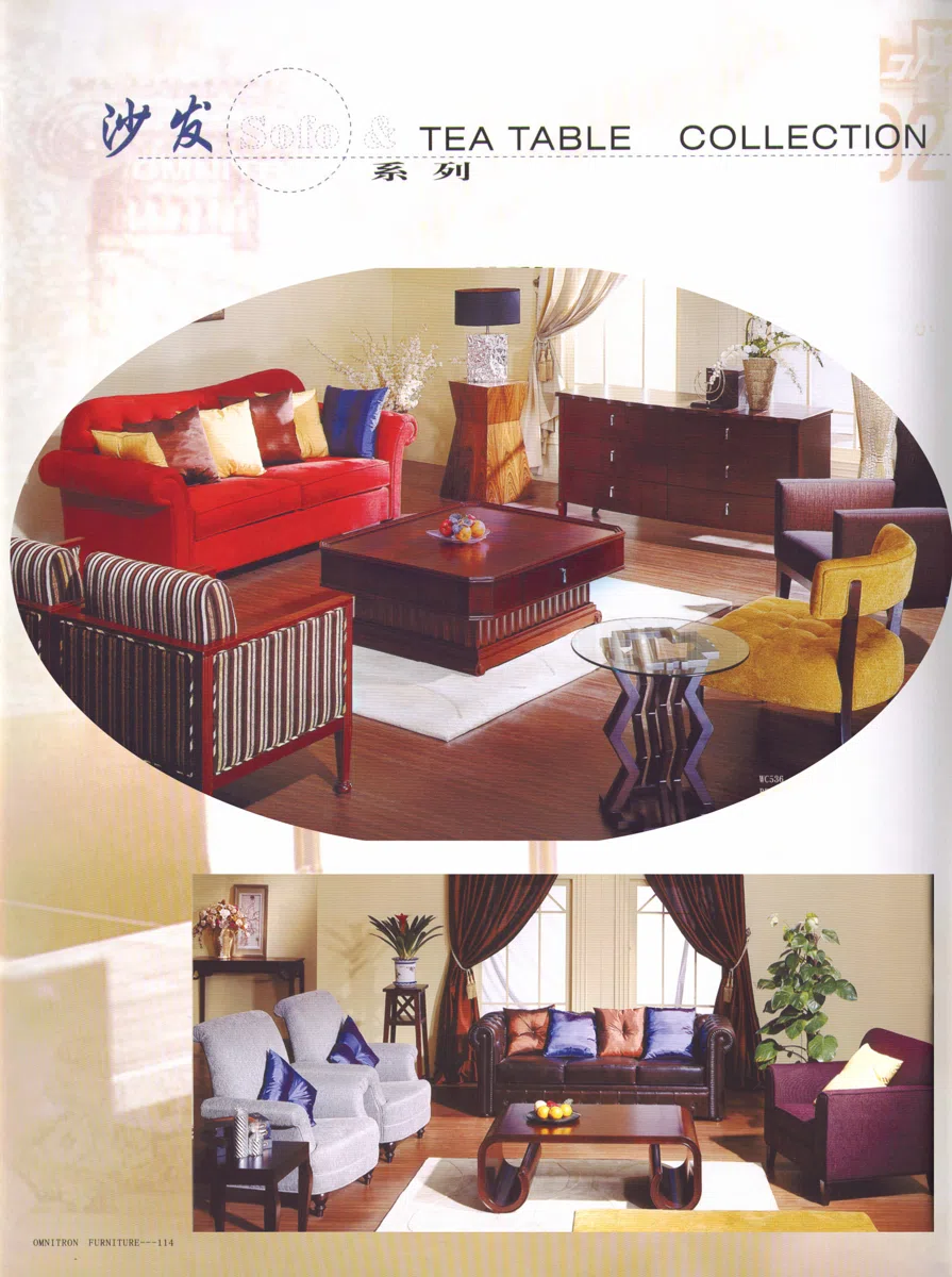 Furniture sets and selections 010