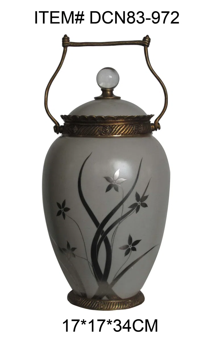 Decor and interior accessory selections DCN83-972
